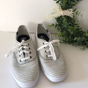 Women’s Striped Keds Sneakers